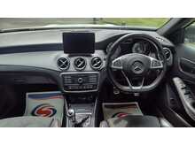 Mercedes-Benz GLA GLA200d AMG Line 