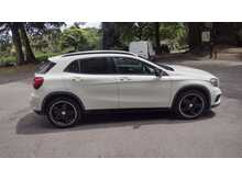 Mercedes-Benz GLA GLA200d AMG Line 