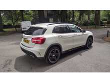 Mercedes-Benz GLA GLA200d AMG Line 