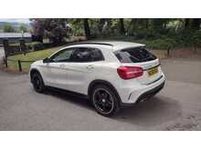 Mercedes-Benz GLA GLA200d AMG Line 