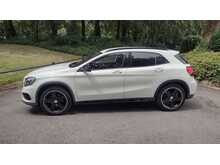 Mercedes-Benz GLA GLA200d AMG Line 