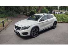 Mercedes-Benz GLA GLA200d AMG Line 