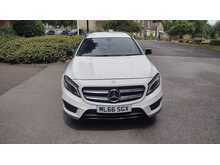 Mercedes-Benz GLA GLA200d AMG Line 