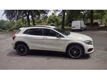 Mercedes-Benz GLA GLA200d AMG Line 