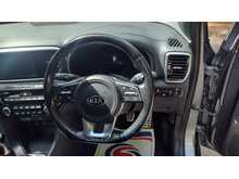 Kia Sportage CRDi GT-Line 