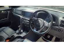 Kia Sportage CRDi GT-Line 