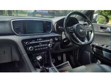Kia Sportage CRDi GT-Line 