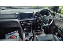 Kia Sportage CRDi GT-Line 