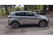 Kia Sportage CRDi GT-Line 