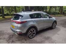 Kia Sportage CRDi GT-Line 