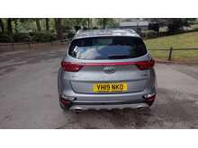 Kia Sportage CRDi GT-Line 