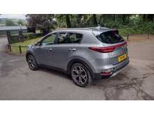 Kia Sportage CRDi GT-Line 