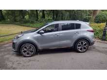 Kia Sportage CRDi GT-Line 