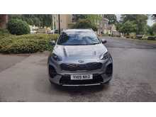 Kia Sportage CRDi GT-Line 