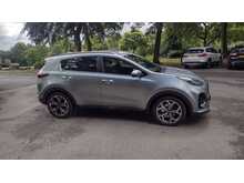 Kia Sportage CRDi GT-Line 