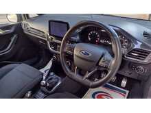 Ford Fiesta T EcoBoost ST-Line 
