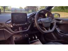 Ford Fiesta T EcoBoost ST-Line 