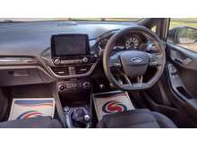Ford Fiesta T EcoBoost ST-Line 