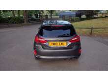 Ford Fiesta T EcoBoost ST-Line 