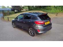 Ford Fiesta T EcoBoost ST-Line 
