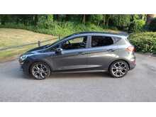 Ford Fiesta T EcoBoost ST-Line 
