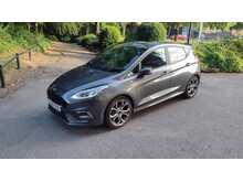 Ford Fiesta T EcoBoost ST-Line 