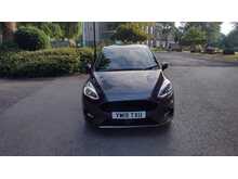 Ford Fiesta T EcoBoost ST-Line 
