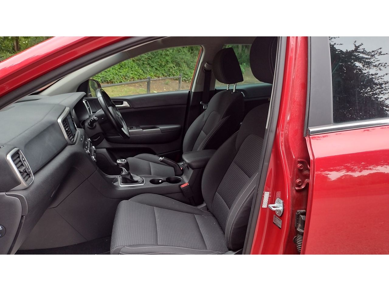 KIA SPORTAGE GDI 2 2019 69,841 MLS 1.6 MANUAL PETROL 13,797...