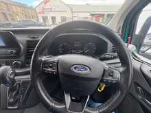 Ford Transit Custom 2.0 320 EcoBlue Trend Panel Van 5dr Diesel Auto L1 H2 Euro 6 (s/s) (130 ps) 