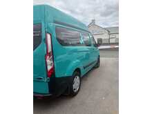 Ford Transit Custom 2.0 320 EcoBlue Trend Panel Van 5dr Diesel Auto L1 H2 Euro 6 (s/s) (130 ps) 