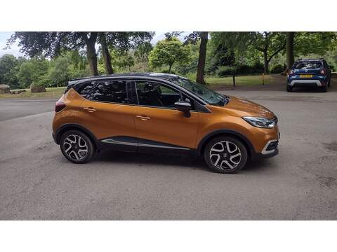 Renault Captur 1.5 Blue dCi S Edition SUV 5dr Diesel Manual Euro 6 (s/s) (115 ps)
