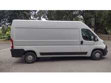 Citroen Relay BlueHDi 35 Enterprise 