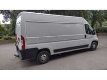 Citroen Relay BlueHDi 35 Enterprise 