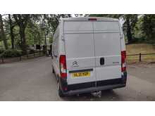 Citroen Relay BlueHDi 35 Enterprise 