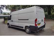 Citroen Relay BlueHDi 35 Enterprise 