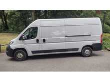 Citroen Relay BlueHDi 35 Enterprise 