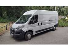 Citroen Relay BlueHDi 35 Enterprise 