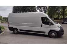 Citroen Relay BlueHDi 35 Enterprise 