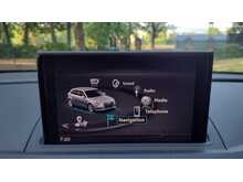 Audi A3 TFSI S line 