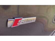 Audi A3 TFSI S line 