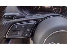 Audi A3 TFSI S line 