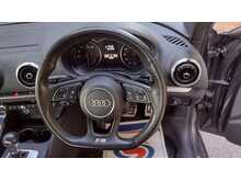 Audi A3 TFSI S line 