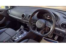 Audi A3 TFSI S line 