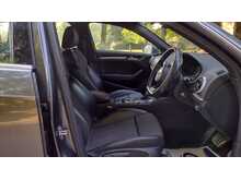 Audi A3 TFSI S line 