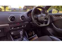 Audi A3 TFSI S line 