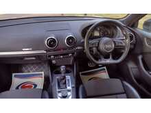 Audi A3 TFSI S line 