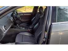 Audi A3 TFSI S line 