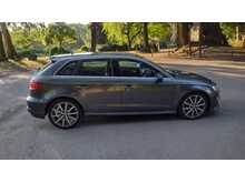 Audi A3 TFSI S line 