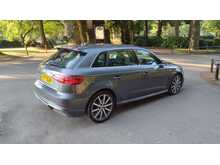 Audi A3 TFSI S line 