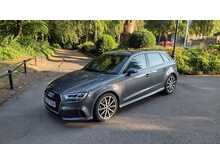 Audi A3 TFSI S line 